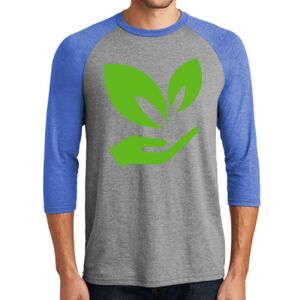 TriBlend 3/4 Raglan Tee Thumbnail