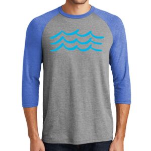 TriBlend 3/4 Raglan Tee Thumbnail
