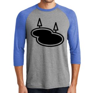 TriBlend 3/4 Raglan Tee Thumbnail