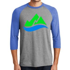 TriBlend 3/4 Raglan Tee Thumbnail