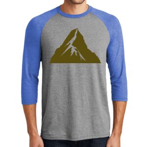 TriBlend 3/4 Raglan Tee Thumbnail