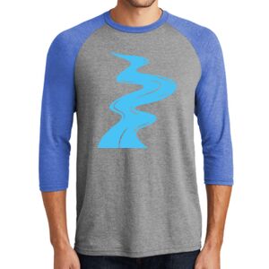 TriBlend 3/4 Raglan Tee Thumbnail