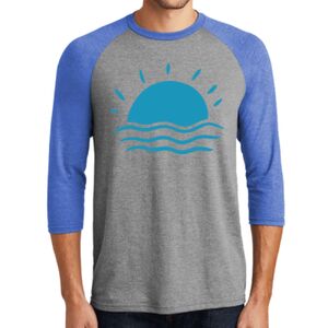 TriBlend 3/4 Raglan Tee Thumbnail