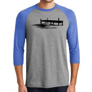 TriBlend 3/4 Raglan Tee Thumbnail