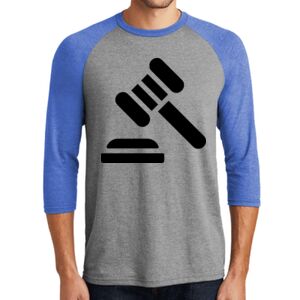 TriBlend 3/4 Raglan Tee Thumbnail