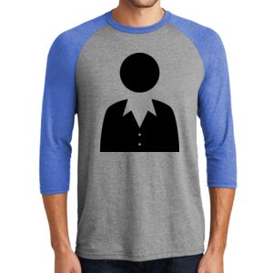 TriBlend 3/4 Raglan Tee Thumbnail