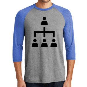TriBlend 3/4 Raglan Tee Thumbnail