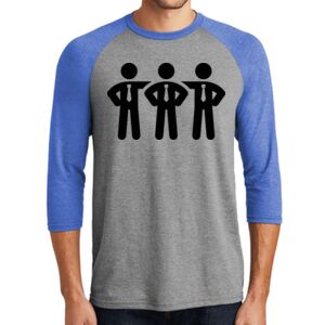 TriBlend 3/4 Raglan Tee Thumbnail