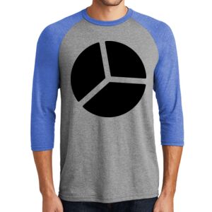 TriBlend 3/4 Raglan Tee Thumbnail