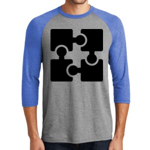 TriBlend 3/4 Raglan Tee Thumbnail