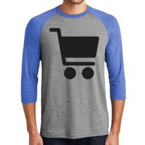 TriBlend 3/4 Raglan Tee Thumbnail