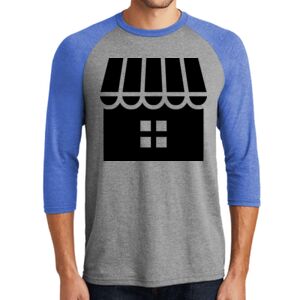 TriBlend 3/4 Raglan Tee Thumbnail