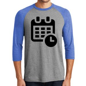 TriBlend 3/4 Raglan Tee Thumbnail