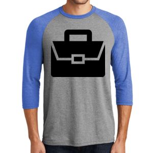 TriBlend 3/4 Raglan Tee Thumbnail