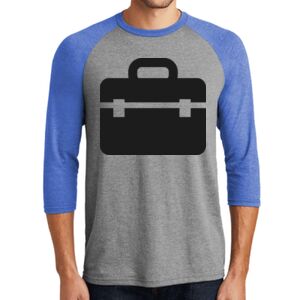 TriBlend 3/4 Raglan Tee Thumbnail