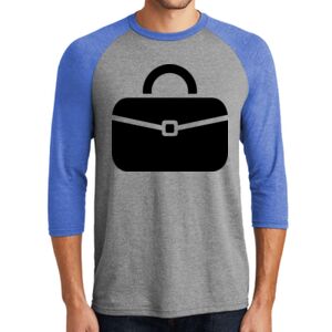 TriBlend 3/4 Raglan Tee Thumbnail