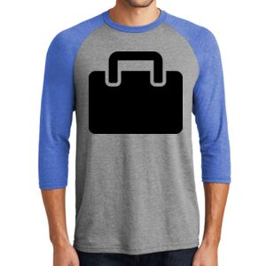 TriBlend 3/4 Raglan Tee Thumbnail