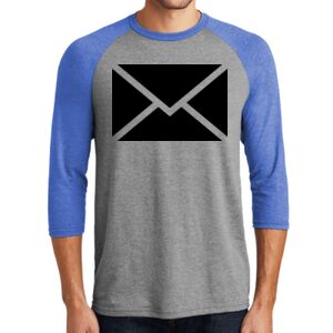 TriBlend 3/4 Raglan Tee Thumbnail