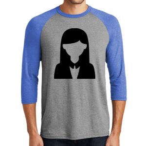TriBlend 3/4 Raglan Tee Thumbnail