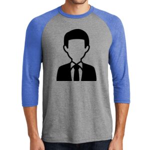 TriBlend 3/4 Raglan Tee Thumbnail