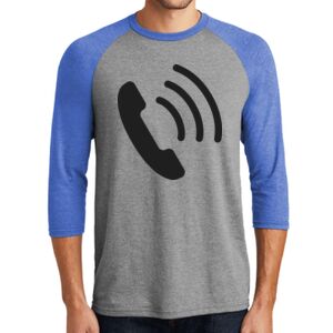 TriBlend 3/4 Raglan Tee Thumbnail