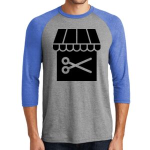 TriBlend 3/4 Raglan Tee Thumbnail