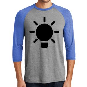 TriBlend 3/4 Raglan Tee Thumbnail