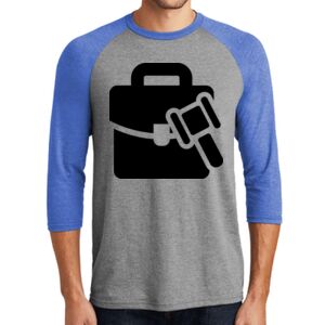 TriBlend 3/4 Raglan Tee Thumbnail