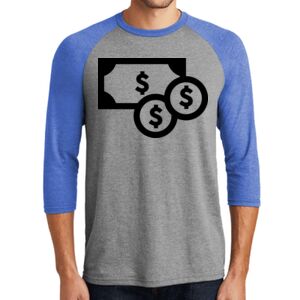 TriBlend 3/4 Raglan Tee Thumbnail