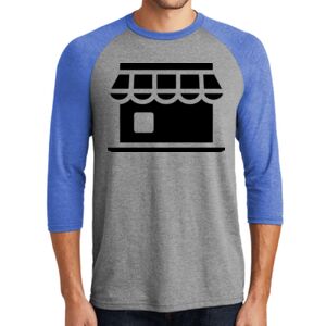 TriBlend 3/4 Raglan Tee Thumbnail