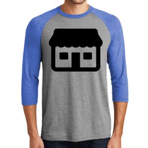 TriBlend 3/4 Raglan Tee Thumbnail