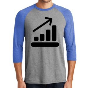 TriBlend 3/4 Raglan Tee Thumbnail