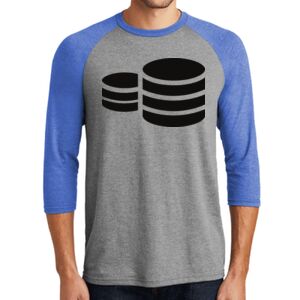 TriBlend 3/4 Raglan Tee Thumbnail