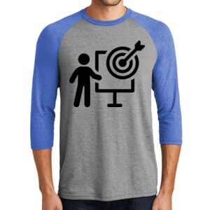 TriBlend 3/4 Raglan Tee Thumbnail