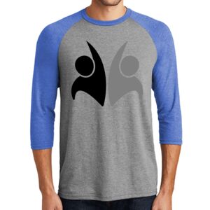 TriBlend 3/4 Raglan Tee Thumbnail