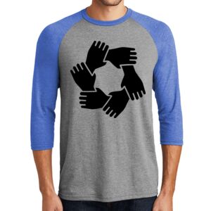 TriBlend 3/4 Raglan Tee Thumbnail