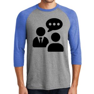 TriBlend 3/4 Raglan Tee Thumbnail
