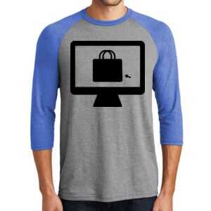 TriBlend 3/4 Raglan Tee Thumbnail