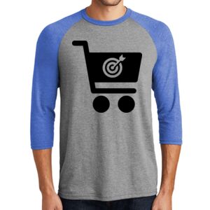TriBlend 3/4 Raglan Tee Thumbnail