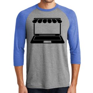 TriBlend 3/4 Raglan Tee Thumbnail