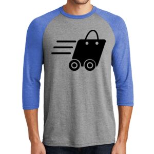 TriBlend 3/4 Raglan Tee Thumbnail