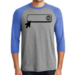 TriBlend 3/4 Raglan Tee Thumbnail