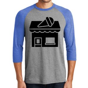 TriBlend 3/4 Raglan Tee Thumbnail