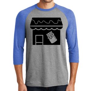 TriBlend 3/4 Raglan Tee Thumbnail