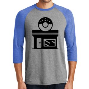 TriBlend 3/4 Raglan Tee Thumbnail