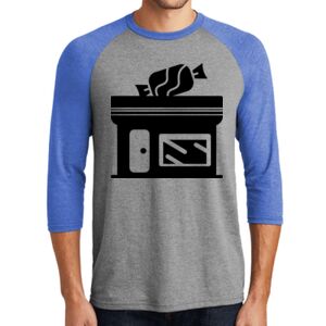 TriBlend 3/4 Raglan Tee Thumbnail