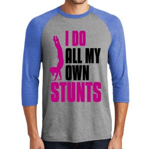 TriBlend 3/4 Raglan Tee Thumbnail