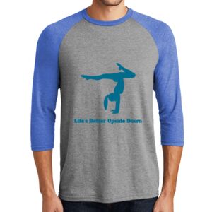 TriBlend 3/4 Raglan Tee Thumbnail