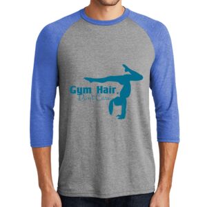 TriBlend 3/4 Raglan Tee Thumbnail
