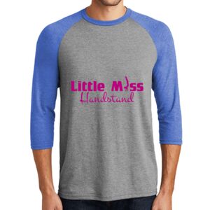 TriBlend 3/4 Raglan Tee Thumbnail
